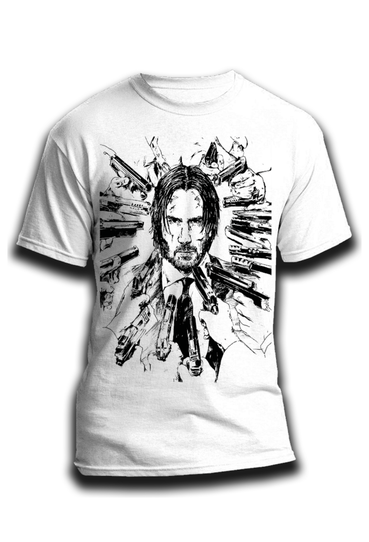 Blouse John Wick 523213